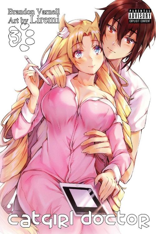 Produktbild: Catgirl Doctor
