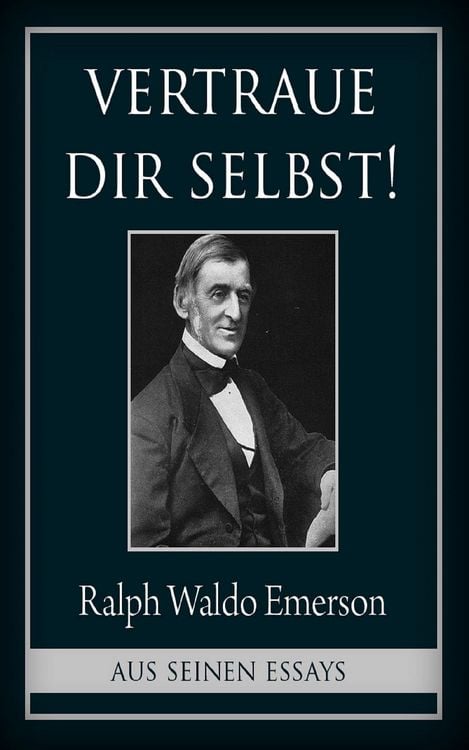 Produktbild: Vertraue dir selbst!