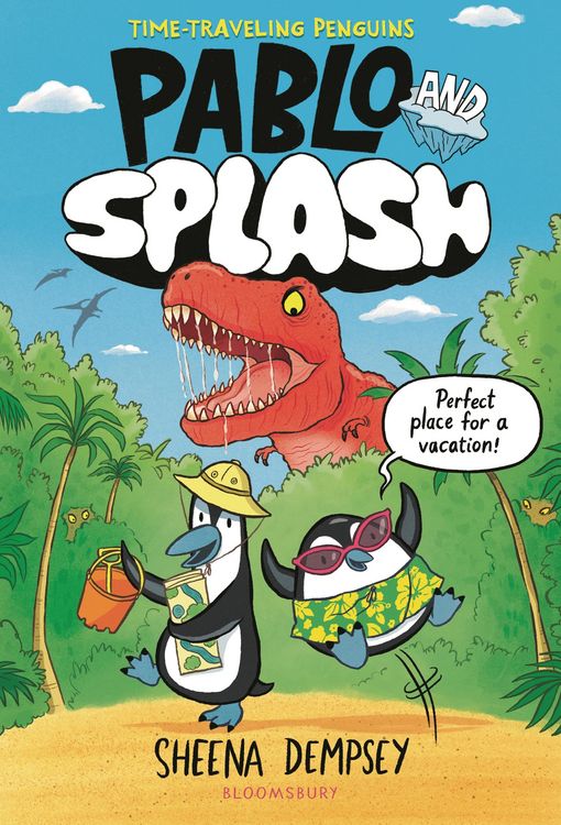 Produktbild: Pablo and Splash