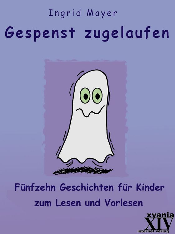 Produktbild: Gespenst zugelaufen