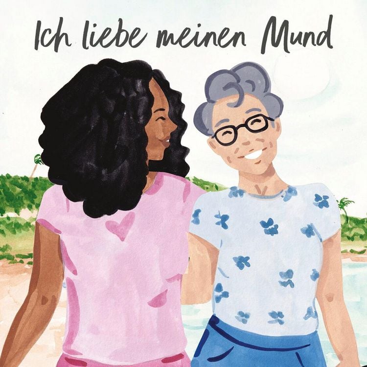 Produktbild: Liebe deinen K&ouml;rper Karten