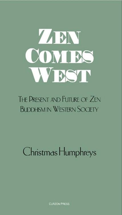 Produktbild: Zen Comes West