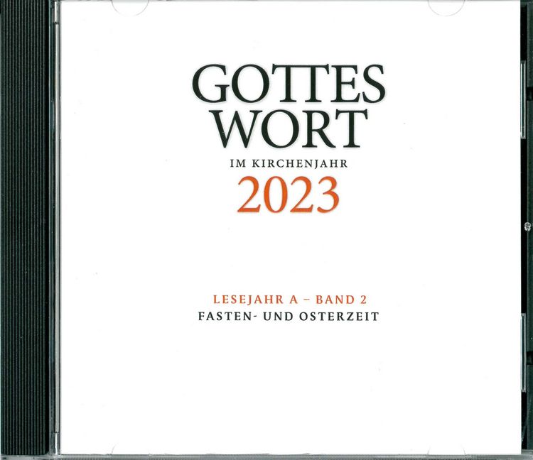 Produktbild: Gottes Wort im Kirchenjahr