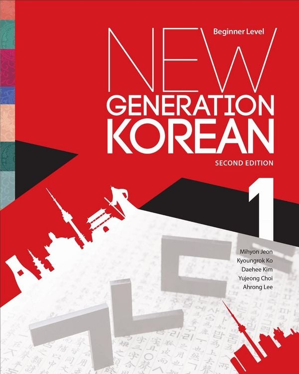 Produktbild: New Generation Korean