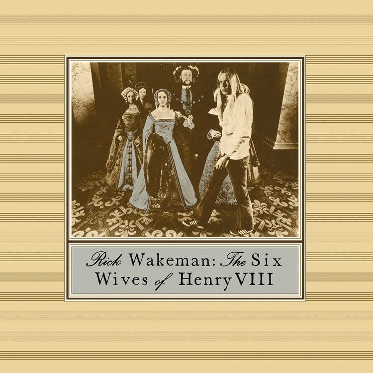 Produktbild: The Six Wives Of Henry VIII