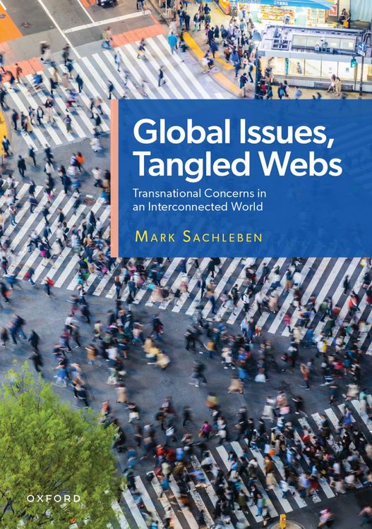 Produktbild: Sachleben, M: Global Issues, Tangled Webs