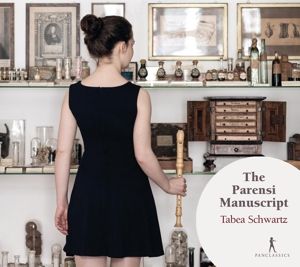 Produktbild: The Parensi Manuscript