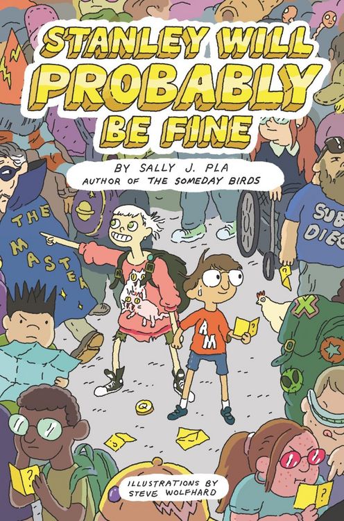 Produktbild: Stanley Will Probably Be Fine