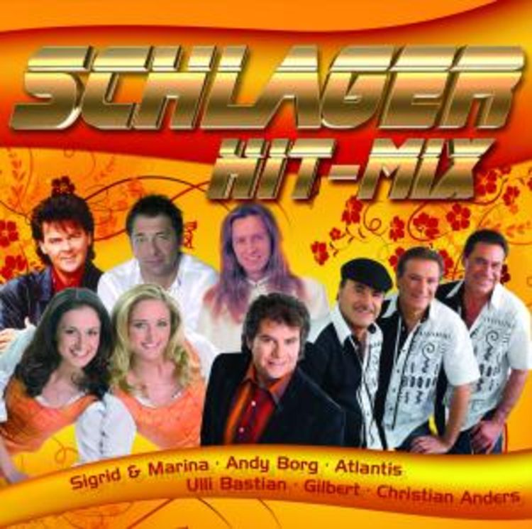 Produktbild: Schlager Hit-Mix