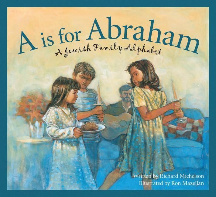 Produktbild: A is for Abraham