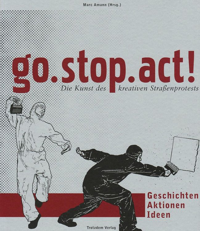 Produktbild: go. stop. act!