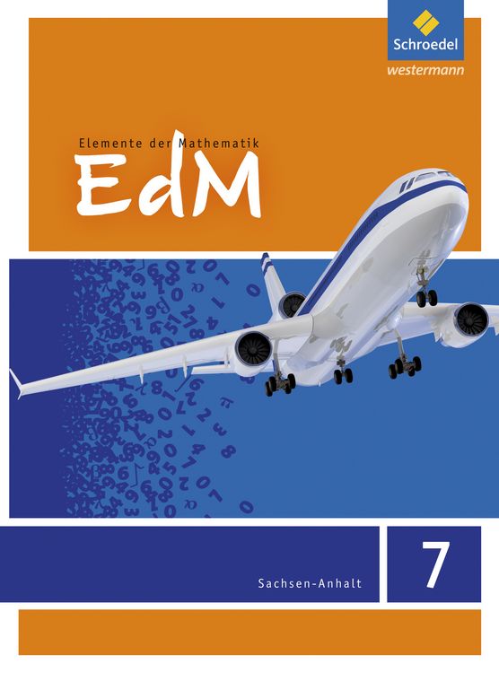 Produktbild: Elemente der Mathematik SI - Ausgabe 2015 f&uuml;r Sachsen-Anhalt