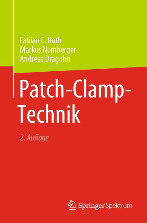 Produktbild: Patch-Clamp-Technik