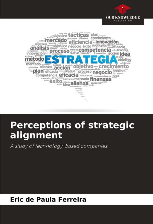 Produktbild: Perceptions of strategic alignment