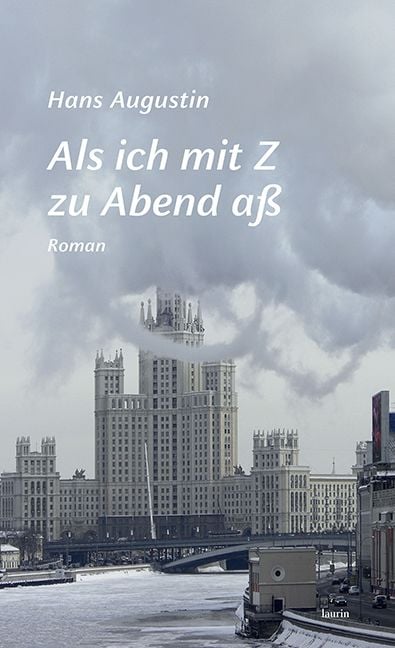 Produktbild: Als ich mit Z zu Abend a&szlig;