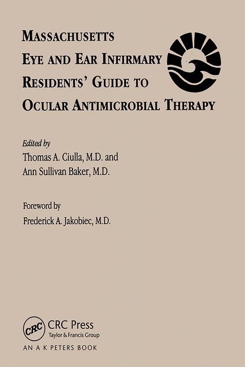 Produktbild: Ocular Antimicrobial Therapy
