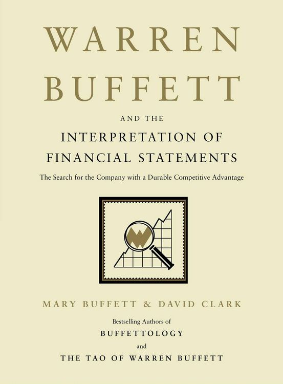 Produktbild: Warren Buffett and the Interpretation of Financial Statements