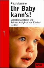 Produktbild: Ihr Baby kann's!
