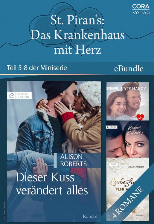 Produktbild: St. Piran's: Das Krankenhaus mit Herz - Teil 5-8 der Miniserie