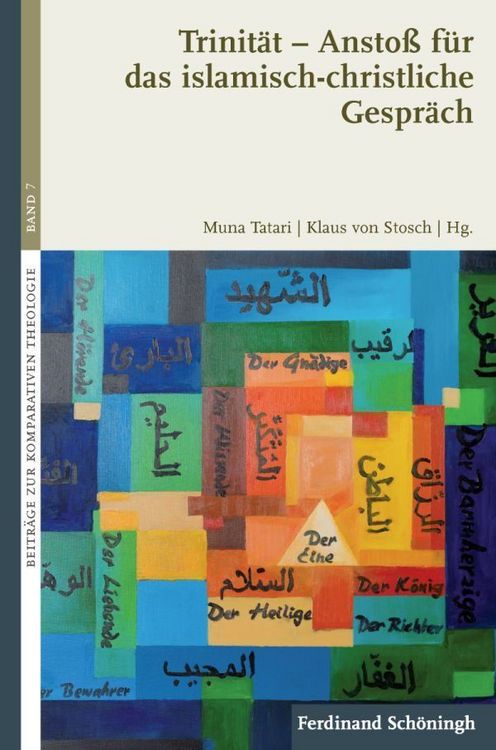 Produktbild: Trinit&auml;t - Ansto&szlig; f&uuml;r das islamisch-christliche Gespr&auml;ch
