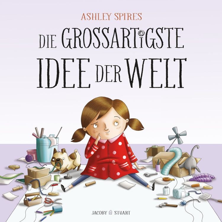 Produktbild: Die gro&szlig;artigste Idee der Welt