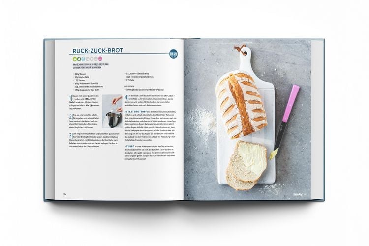Produktbild: Mein ZauberTopf mixt! Brot backen