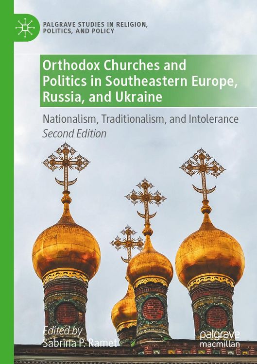 Produktbild: Orthodox Churches and Politics in Southeastern Europe, Russia, and Ukraine