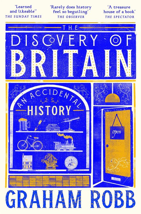 Produktbild: The Discovery of Britain