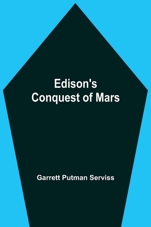 Produktbild: Edison'S Conquest Of Mars