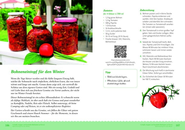 Produktbild: Einfach einkochen & fermentieren