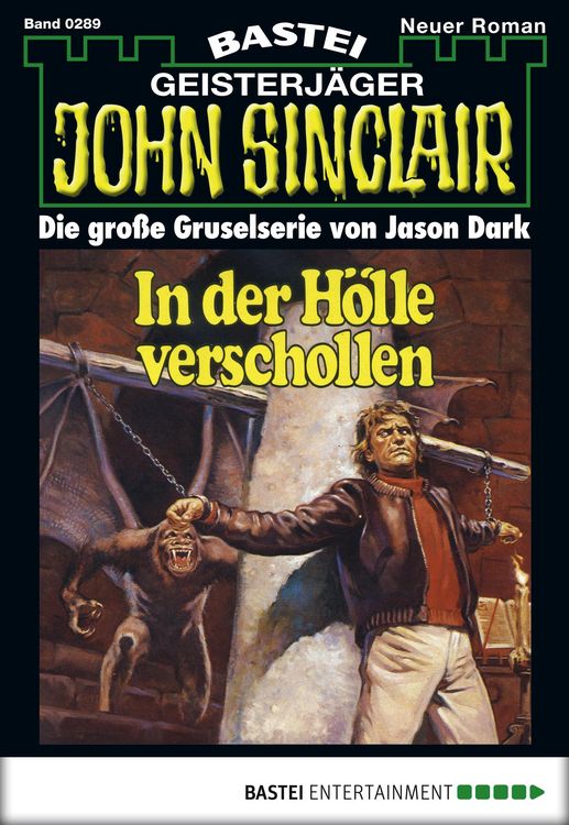 Bild vom Artikel John Sinclair 289 vom Autor Jason Dark