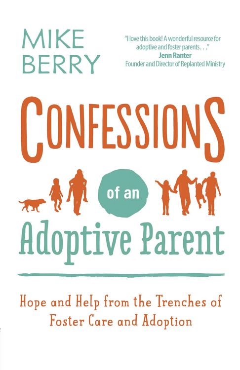Produktbild: Confessions of an Adoptive Parent