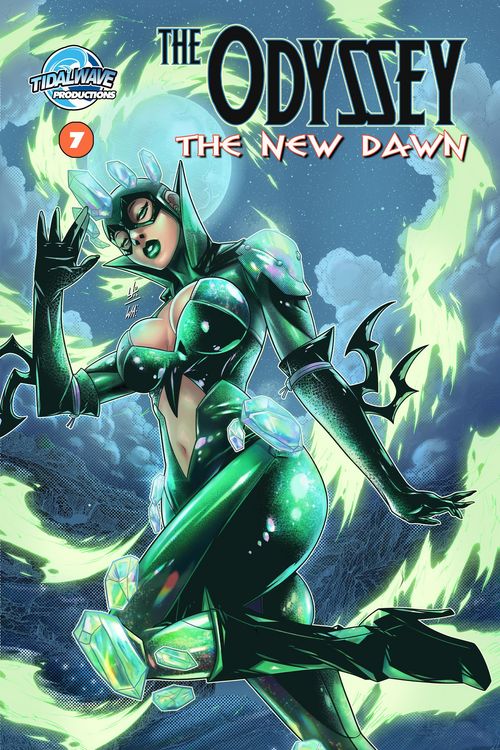 Produktbild: The Odyssey: The New Dawn #7