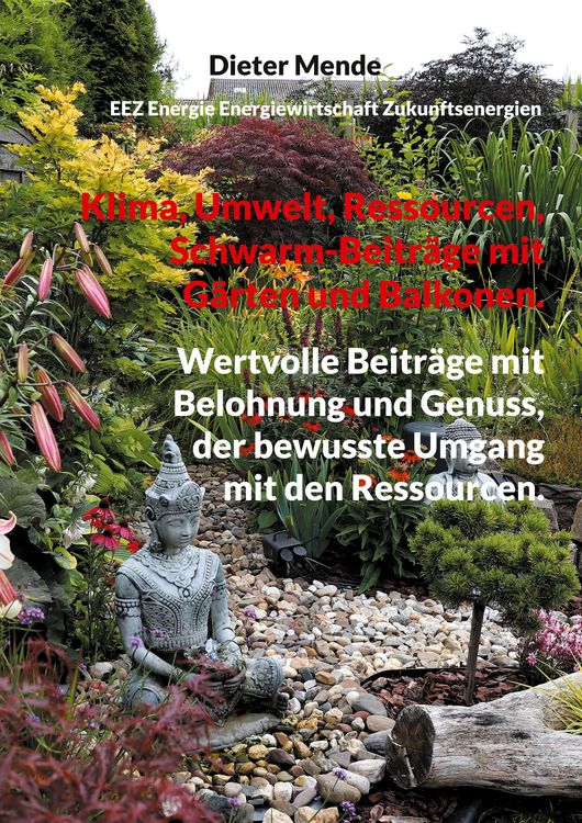 Produktbild: Klima, Umwelt, Ressourcen, Schwarm-Beitr&auml;ge mit G&auml;rten und Balkonen.