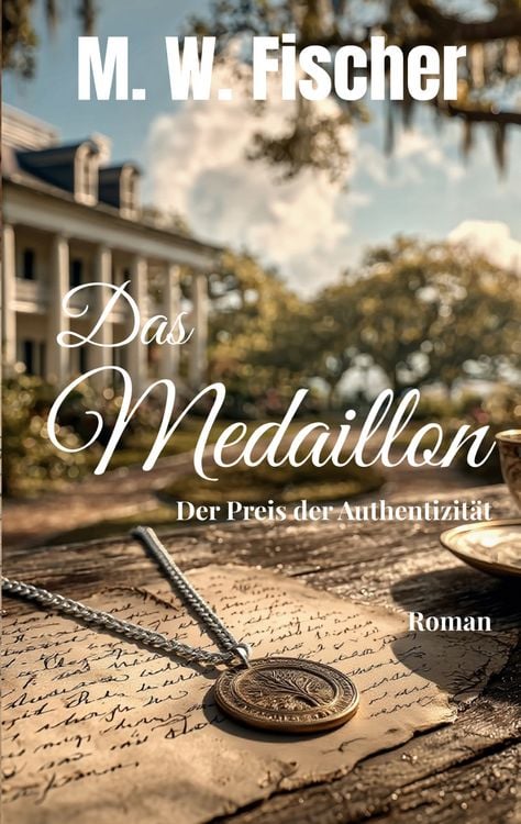Produktbild: Das Medaillon
