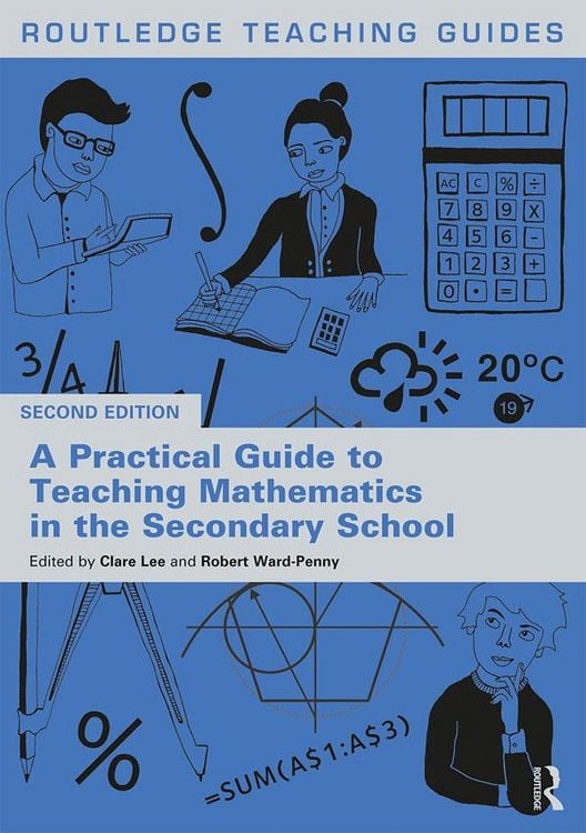 Produktbild: A Practical Guide to Teaching Mathematics in the Secondary School