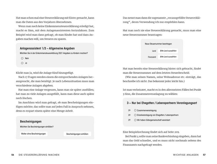 Produktbild: Sei doch nicht besteuert
