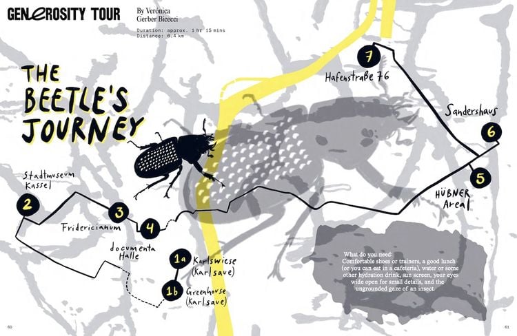 Produktbild: Walking, Finding, Sharing