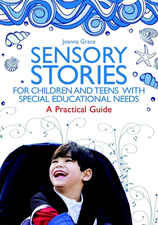 Produktbild: Sensory Stories for Children and Teens with Special Educational Needs