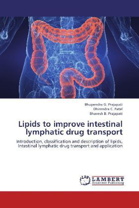 Produktbild: Prajapati, B: Lipids to improve intestinal lymphatic drug tr