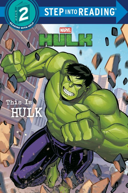 Produktbild: This Is Hulk (Marvel)