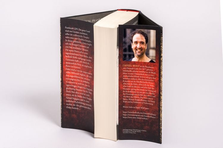 Produktbild: Die Templer. Rose und Kreuz