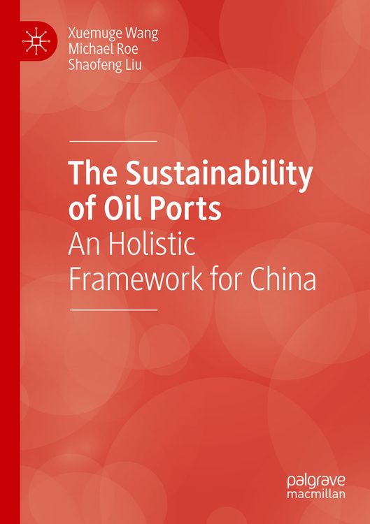 Produktbild: The Sustainability of Oil Ports