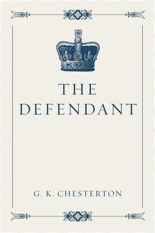 Produktbild: The Defendant