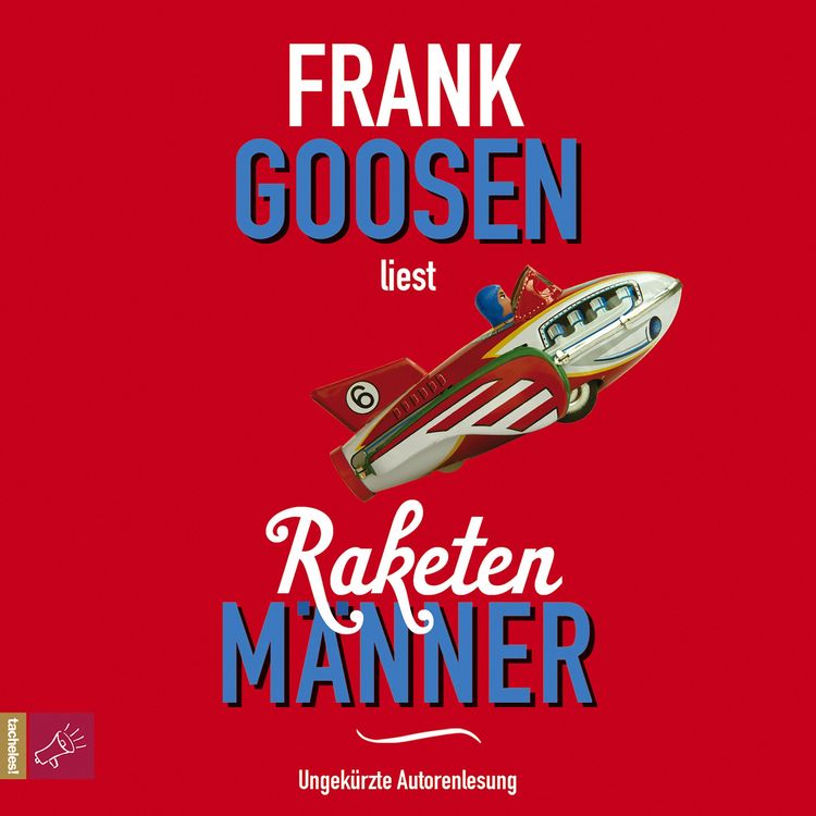 Produktbild: Raketenm&auml;nner