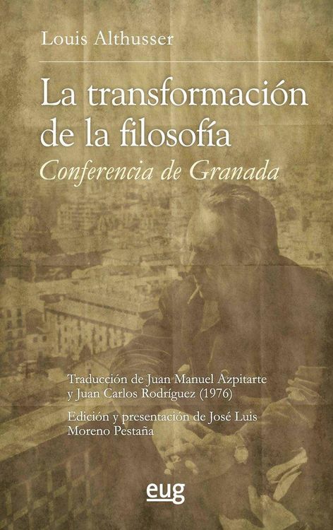 Produktbild: La Transformacion De La Filosofia