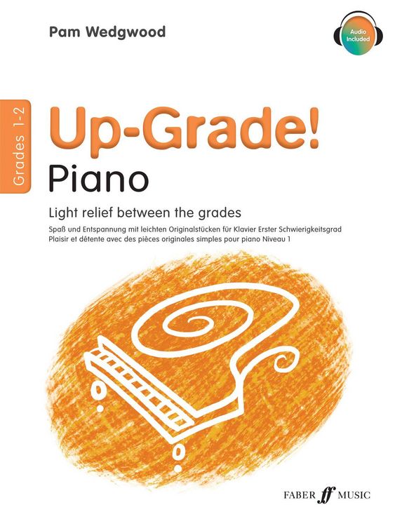 Produktbild: Piano