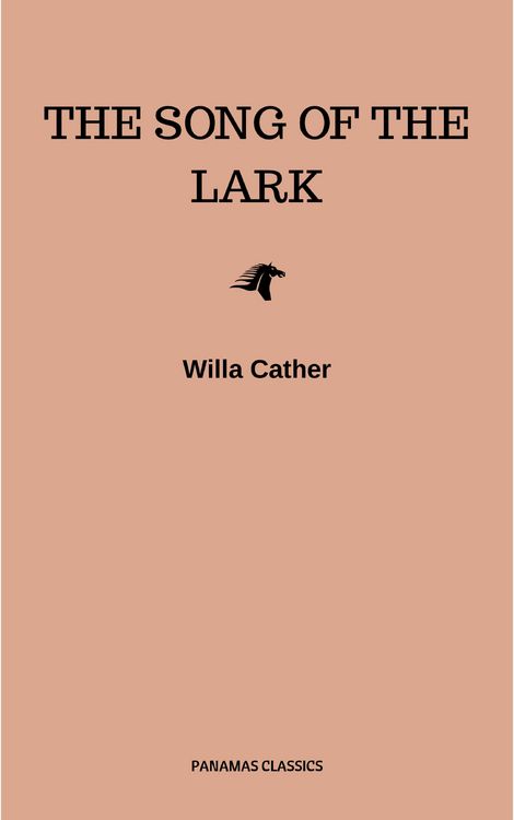 Produktbild: The Song of the Lark