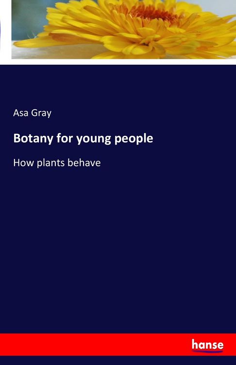 Produktbild: Botany for young people