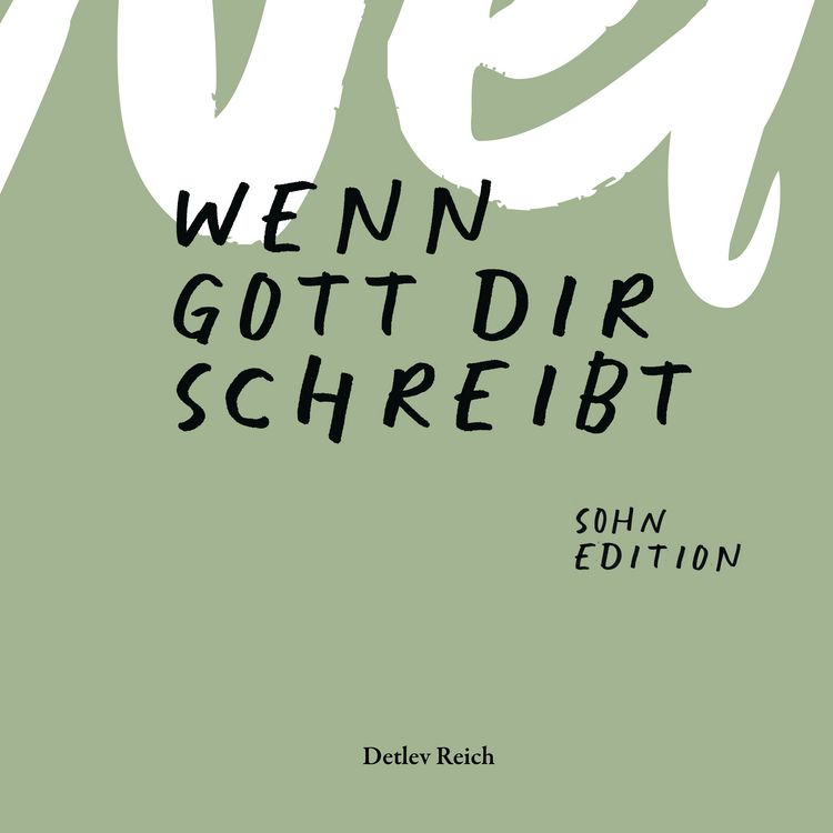 Produktbild: Wenn Gott dir schreibt
